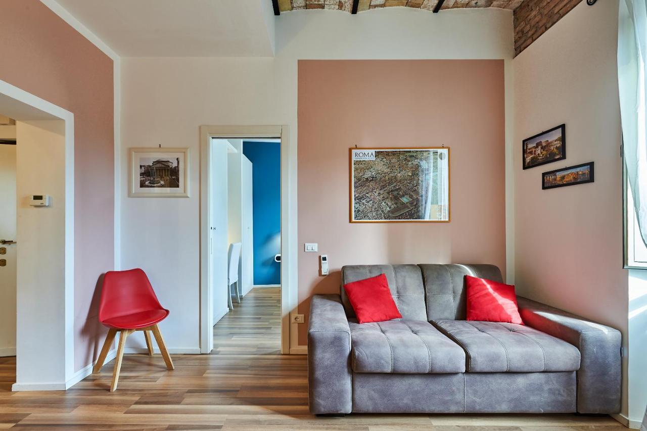 Dreams Homes In Trastevere Rome Exterior photo